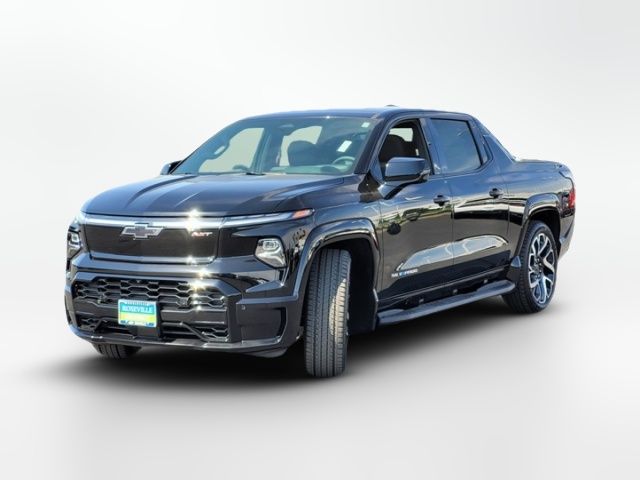 2024 Chevrolet Silverado EV RST