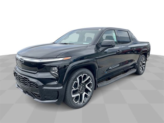 2024 Chevrolet Silverado EV RST