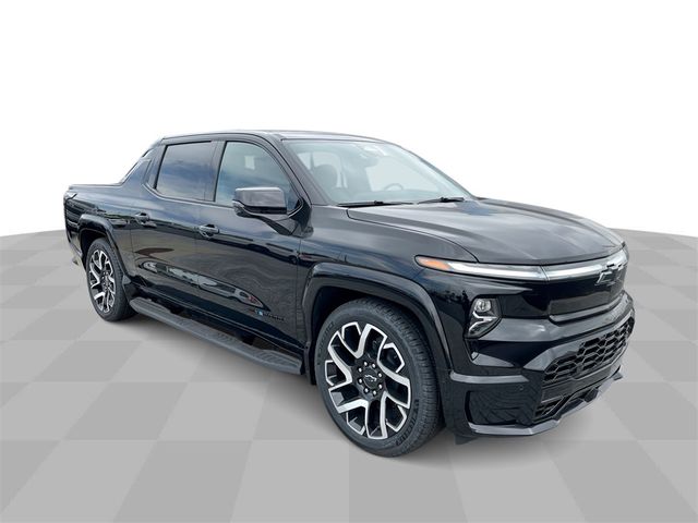 2024 Chevrolet Silverado EV RST