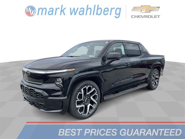 2024 Chevrolet Silverado EV RST