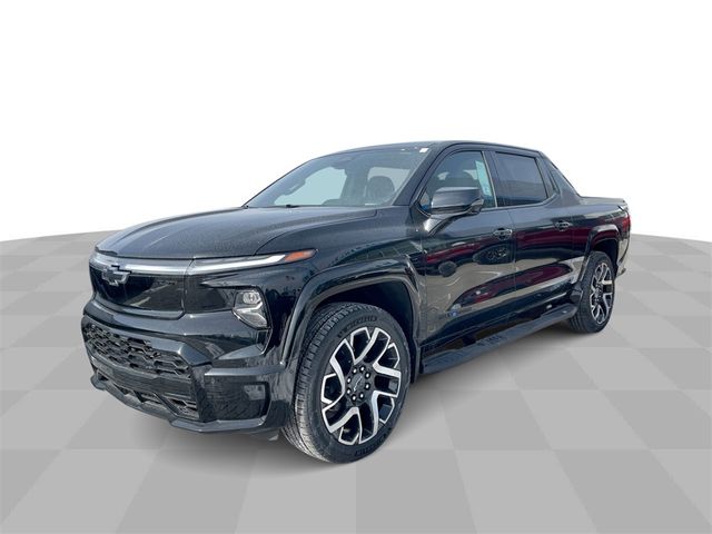 2024 Chevrolet Silverado EV RST