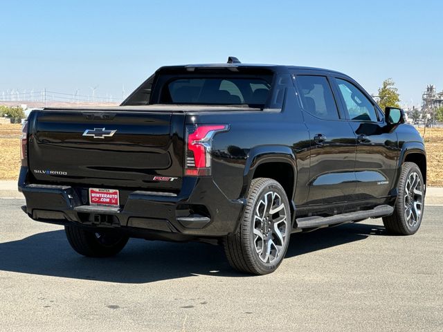 2024 Chevrolet Silverado EV RST