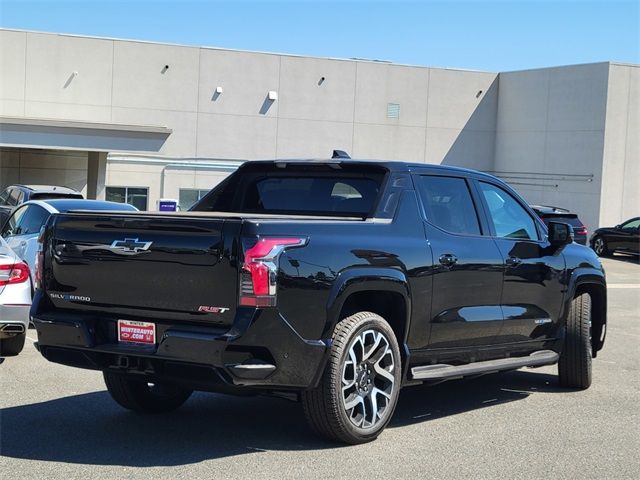 2024 Chevrolet Silverado EV RST