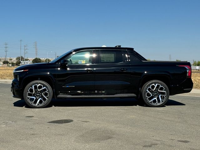 2024 Chevrolet Silverado EV RST