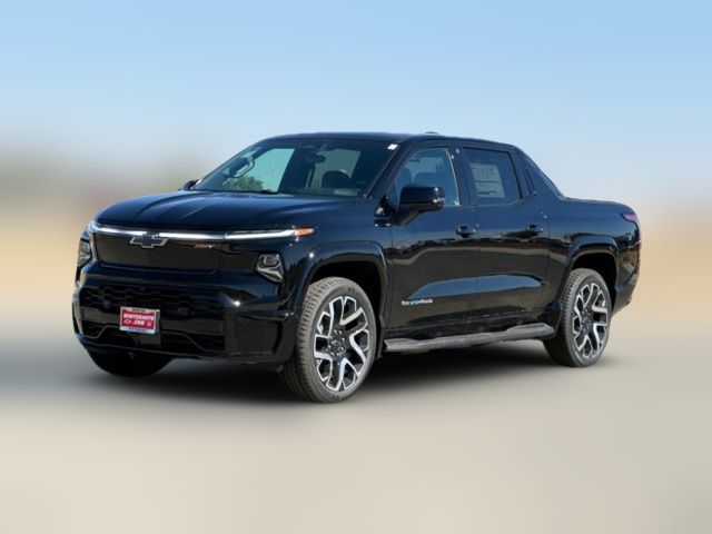 2024 Chevrolet Silverado EV RST