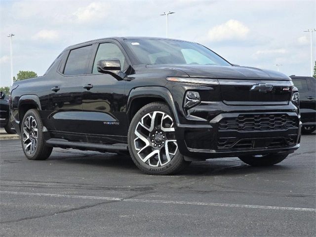 2024 Chevrolet Silverado EV RST