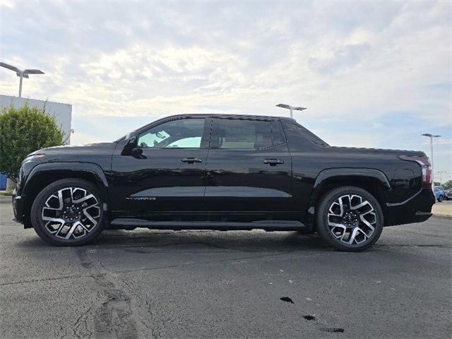 2024 Chevrolet Silverado EV RST