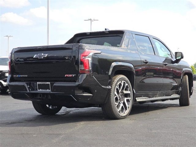 2024 Chevrolet Silverado EV RST