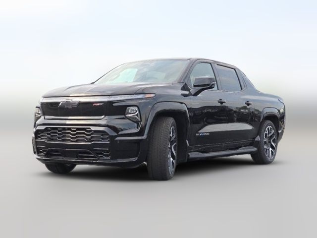 2024 Chevrolet Silverado EV RST