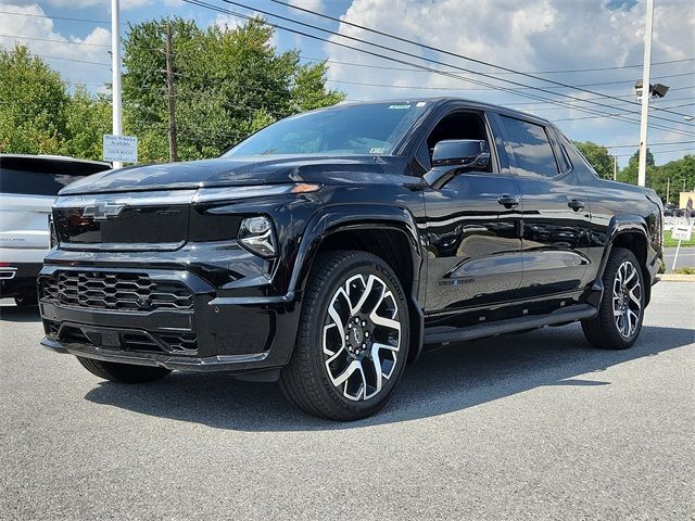 2024 Chevrolet Silverado EV RST