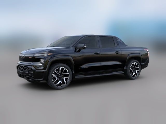 2024 Chevrolet Silverado EV RST