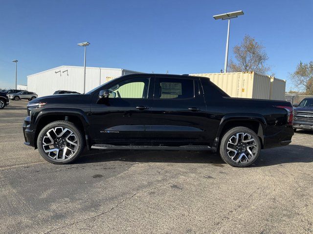 2024 Chevrolet Silverado EV RST