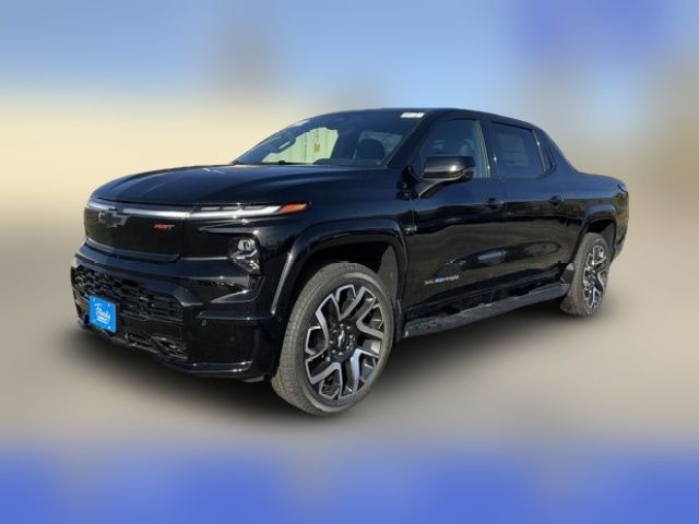 2024 Chevrolet Silverado EV RST