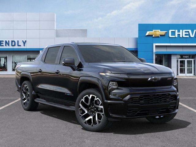 2024 Chevrolet Silverado EV RST