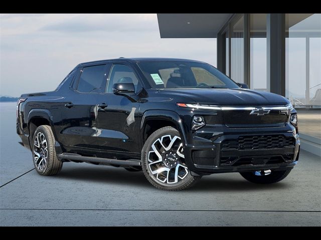 2024 Chevrolet Silverado EV RST