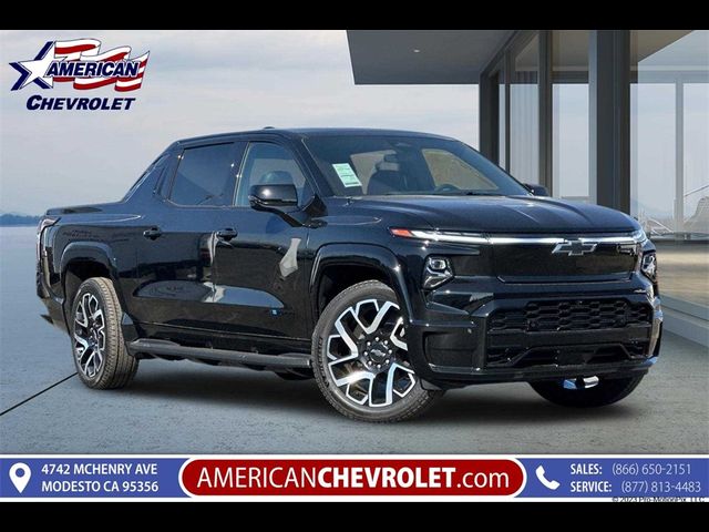 2024 Chevrolet Silverado EV RST