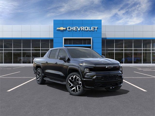 2024 Chevrolet Silverado EV RST