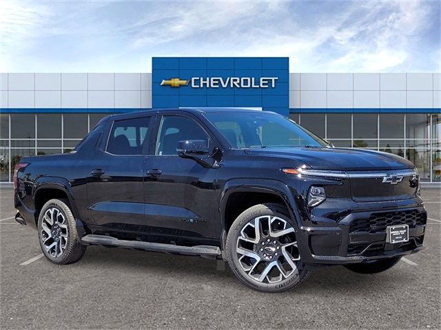 2024 Chevrolet Silverado EV RST