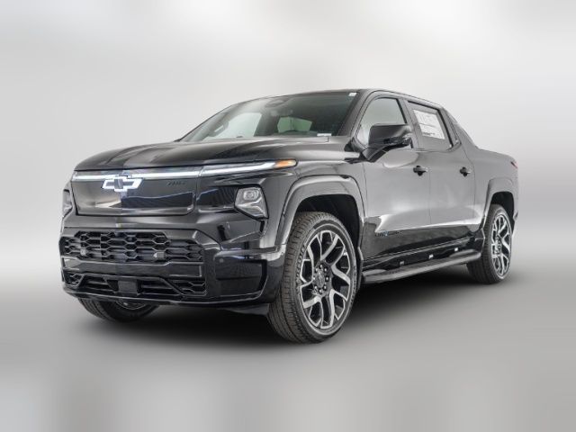 2024 Chevrolet Silverado EV RST