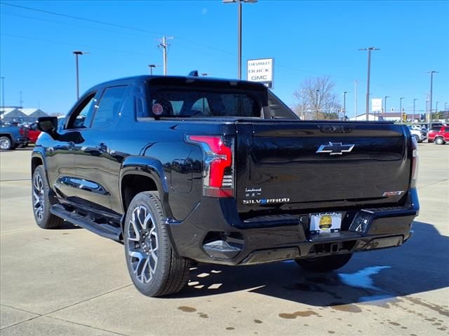 2024 Chevrolet Silverado EV RST