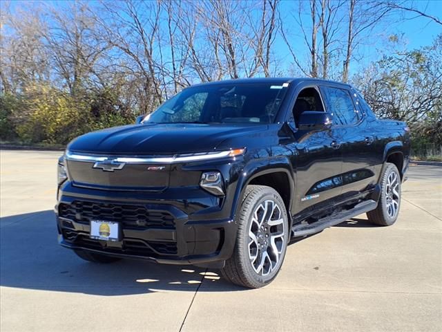 2024 Chevrolet Silverado EV RST