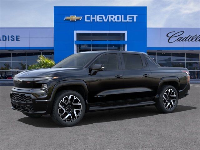 2024 Chevrolet Silverado EV RST