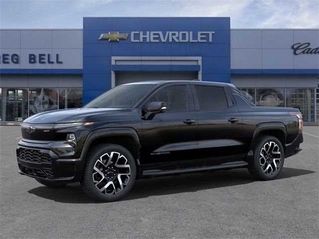 2024 Chevrolet Silverado EV RST