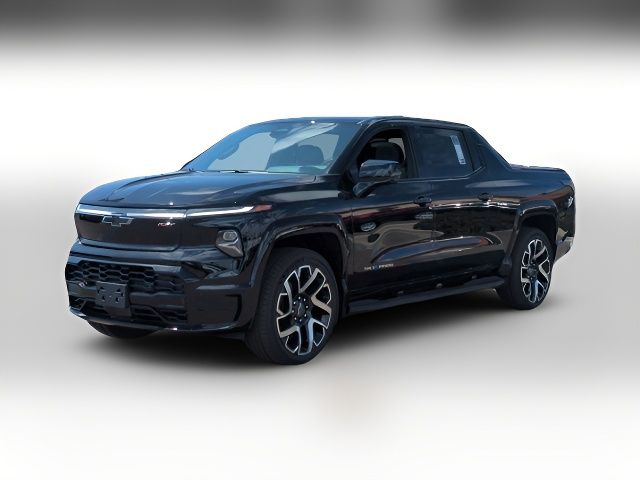 2024 Chevrolet Silverado EV RST