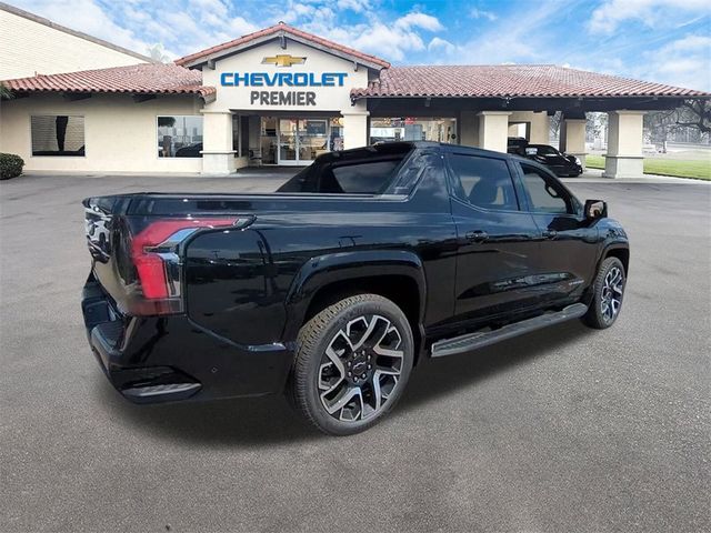 2024 Chevrolet Silverado EV RST