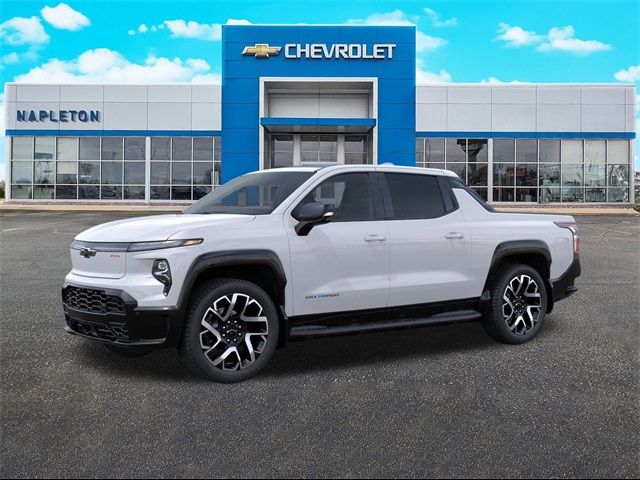 2024 Chevrolet Silverado EV RST