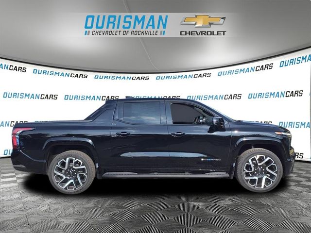 2024 Chevrolet Silverado EV RST