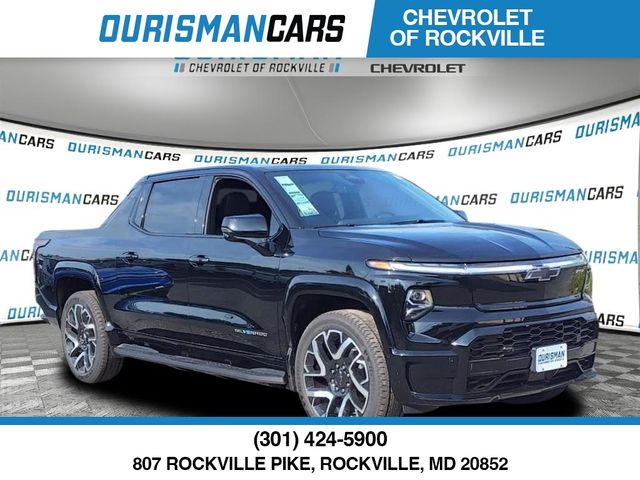 2024 Chevrolet Silverado EV RST