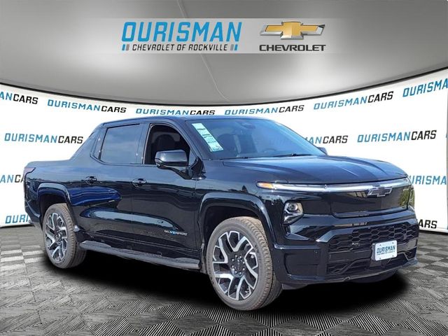 2024 Chevrolet Silverado EV RST