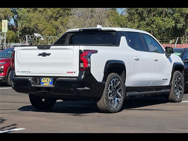 2024 Chevrolet Silverado EV RST