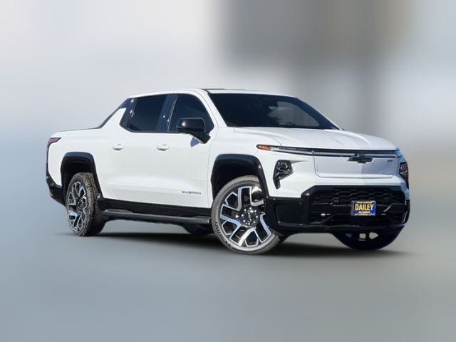 2024 Chevrolet Silverado EV RST