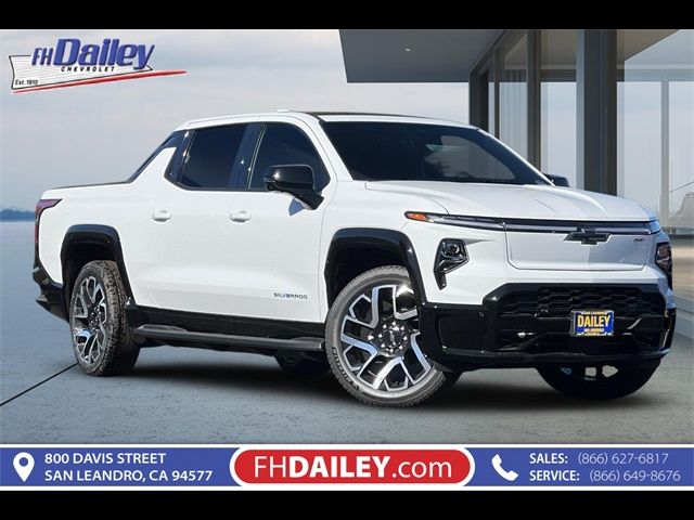 2024 Chevrolet Silverado EV RST