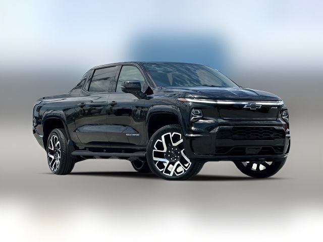 2024 Chevrolet Silverado EV RST