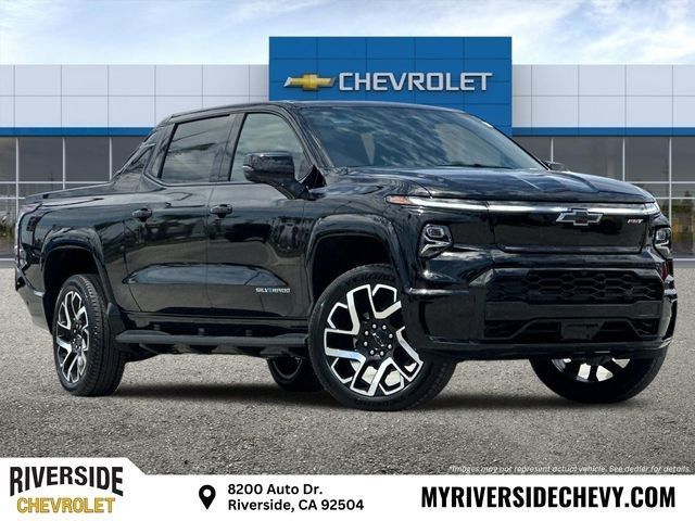 2024 Chevrolet Silverado EV RST