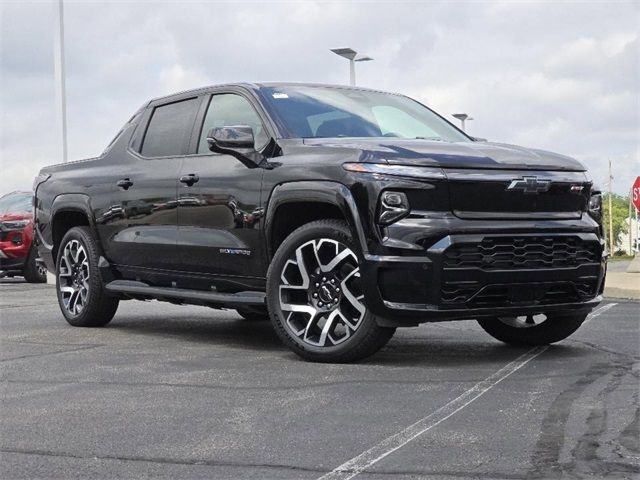 2024 Chevrolet Silverado EV RST