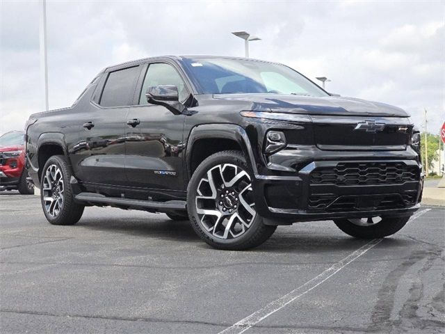 2024 Chevrolet Silverado EV RST