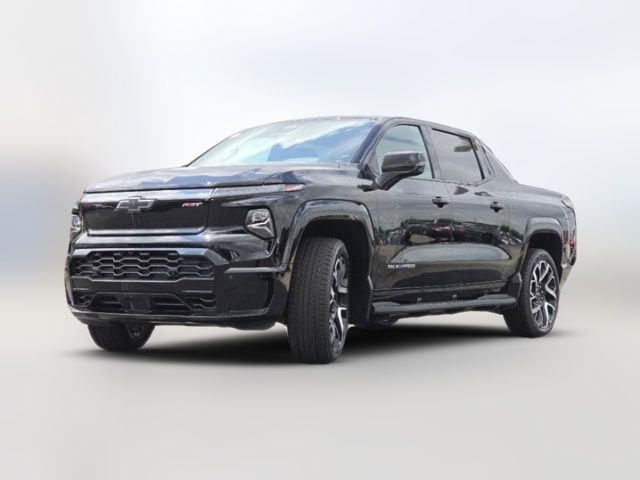 2024 Chevrolet Silverado EV RST