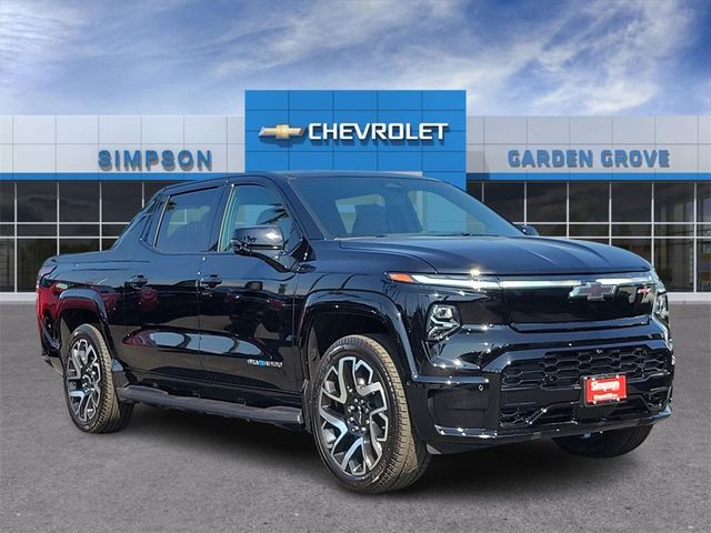 2024 Chevrolet Silverado EV RST