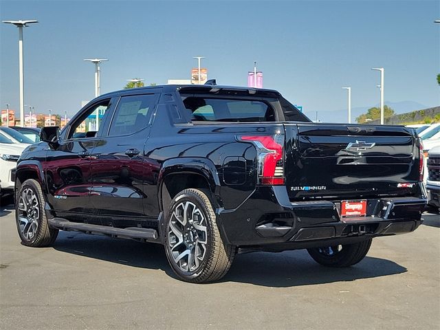 2024 Chevrolet Silverado EV RST