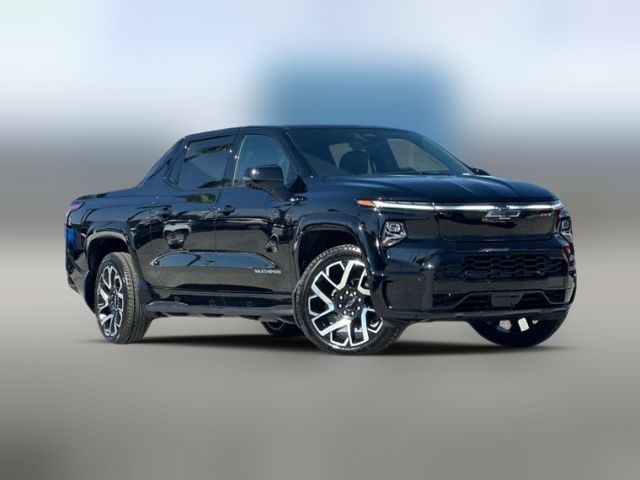 2024 Chevrolet Silverado EV RST