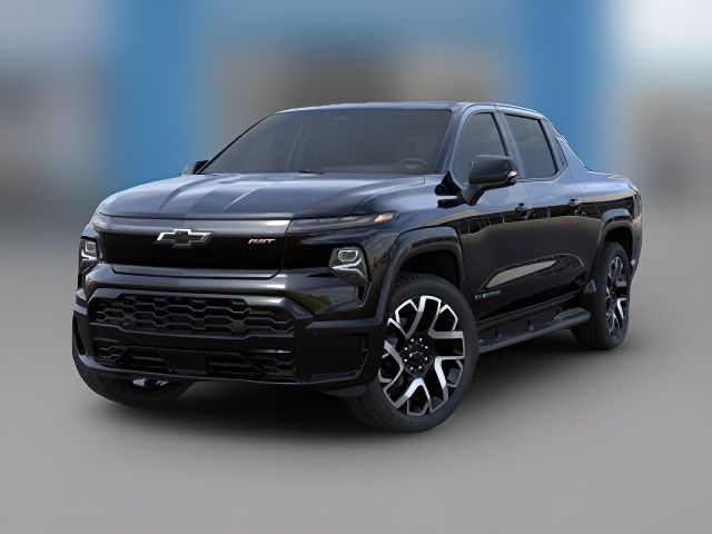 2024 Chevrolet Silverado EV RST