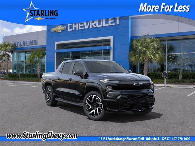 2024 Chevrolet Silverado EV RST