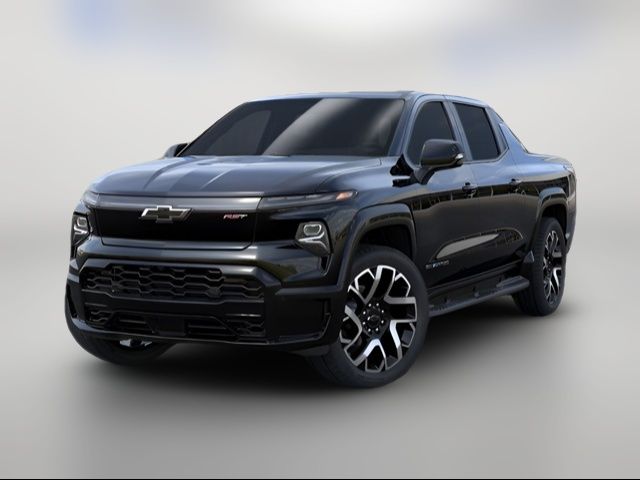 2024 Chevrolet Silverado EV RST