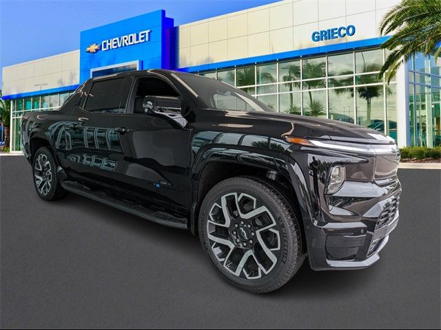 2024 Chevrolet Silverado EV RST