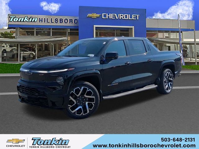 2024 Chevrolet Silverado EV RST