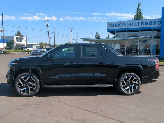 2024 Chevrolet Silverado EV RST